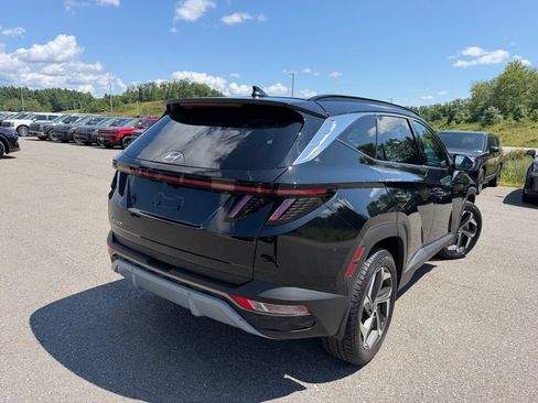 Used 2023 Hyundai Tucson Limited AWD/4WD image 3
