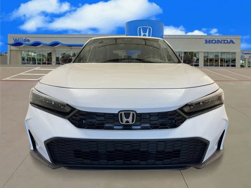 New 2025 Honda Civic Sport image 10