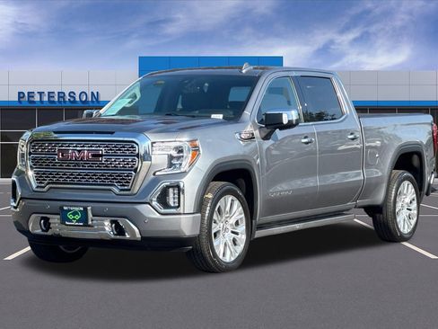 Certified 2022 GMC Sierra 1500 Denali w/ Denali Reserve Package AWD/4WD image 8