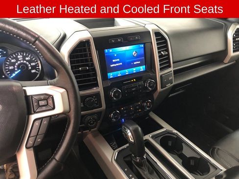 Used 2019 Ford F150 Lariat AWD/4WD image 3