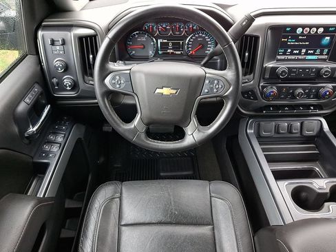 Used 2016 Chevrolet Silverado 2500 LTZ w/ Z71 Package, Off-Road AWD/4WD image 12