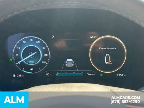 Used 2023 Hyundai Santa Fe SEL Premium image 37