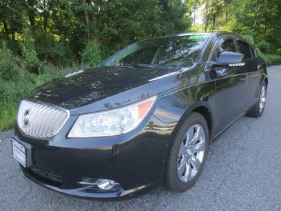 Used 2011 Buick LaCrosse CXS