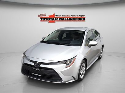 Certified 2023 Toyota Corolla LE