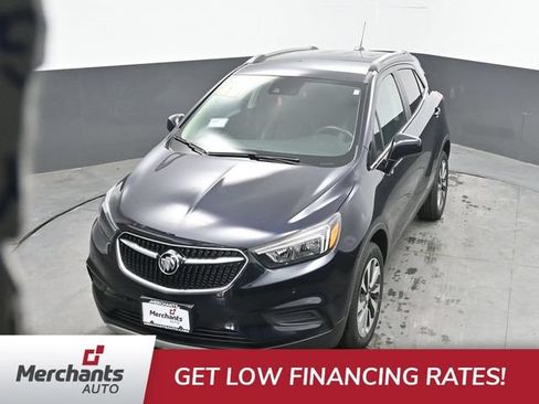 Used 2022 Buick Encore Preferred w/ Safety Package II AWD/4WD image 30