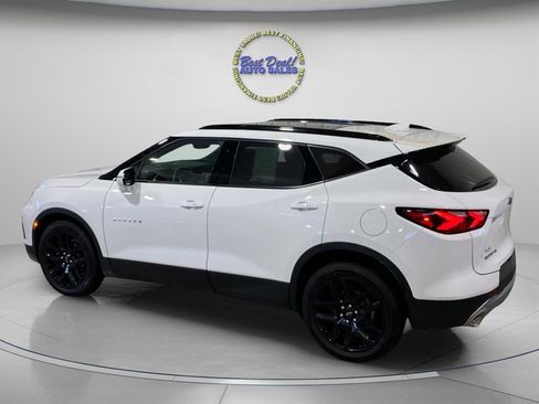 Used 2022 Chevrolet Blazer LT w/ Sound & Technology Package AWD/4WD image 4
