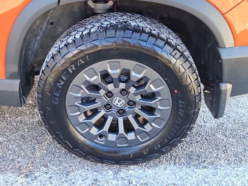 Certified 2026 Honda Passport TrailSport image 8