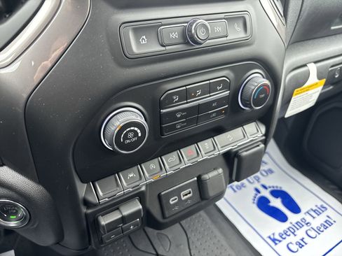 New 2026 Chevrolet Silverado 1500 Custom Trail Boss w/ Dark Appearance Package image 21