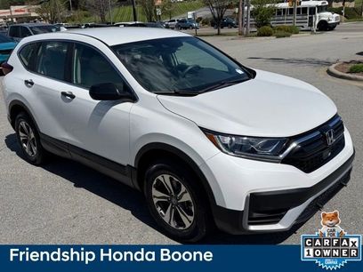 Used 2020 Honda CR-V LX