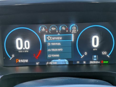 Used 2022 Ford F150 Limited image 16