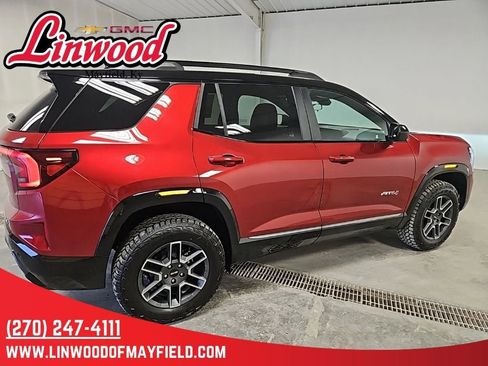 New 2026 GMC Terrain AT4 AWD/4WD image 2
