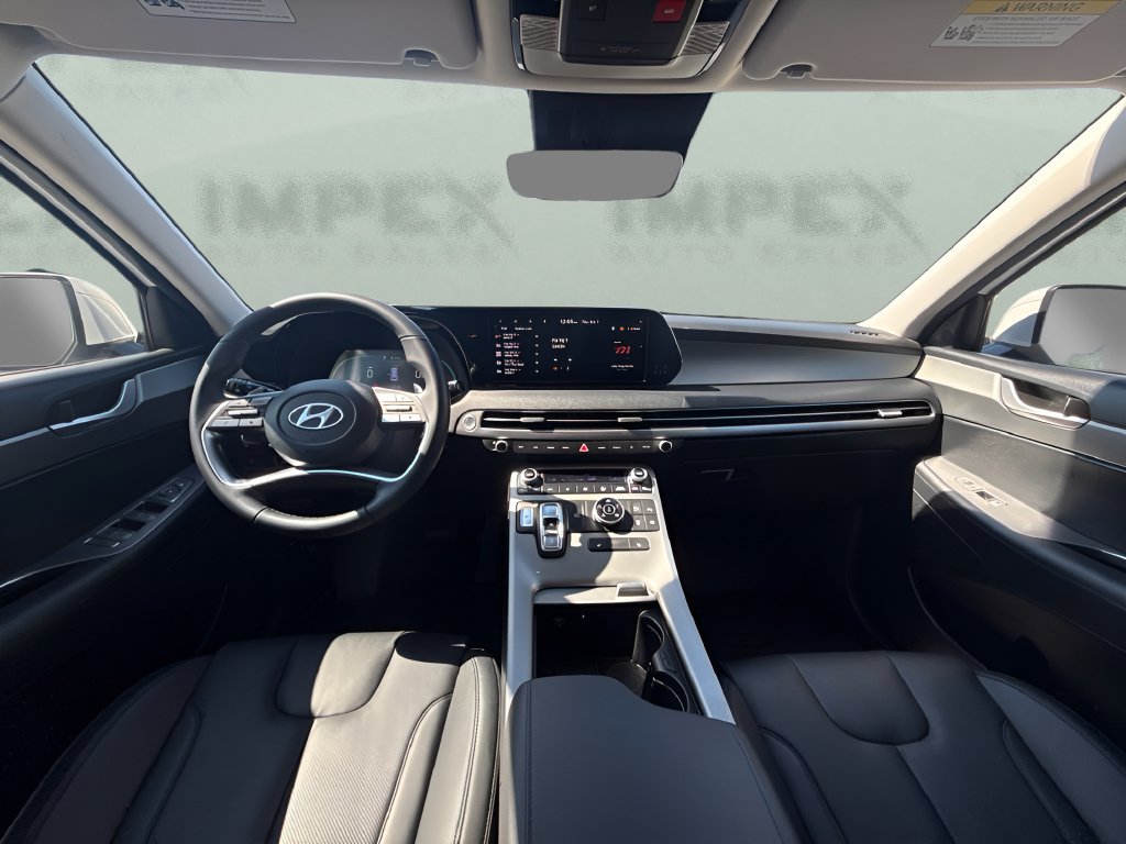 Used 2023 Hyundai Palisade SEL AWD/4WD image 12