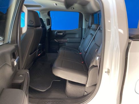 Used 2021 Chevrolet Silverado 1500 LTZ w/ LTZ Premium Package image 12