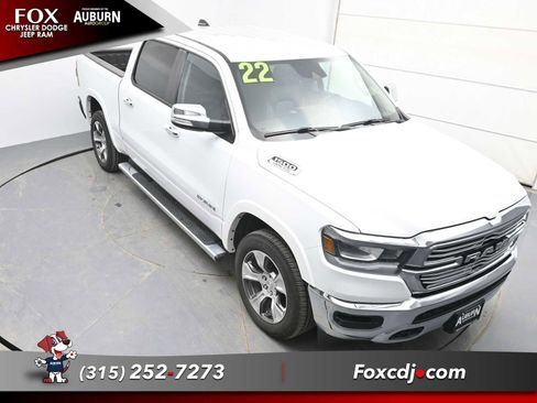 Used 2022 RAM 1500 Laramie image 24