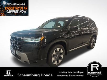 New 2026 Honda Pilot Touring