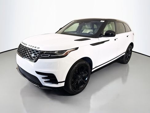 Used 2020 Land Rover Range Rover Velar R-Dynamic S AWD/4WD image 4