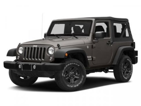 Used 2017 Jeep Wrangler Willys Wheeler image 1