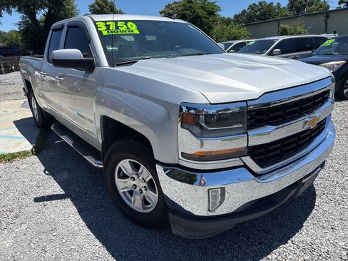 Used 2017 Chevrolet Silverado 1500 LT w/ All Star Edition RWD image 1
