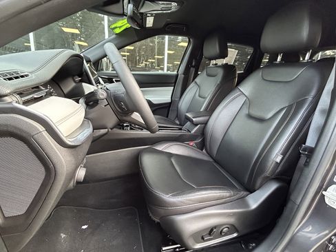 Certified 2024 Jeep Compass Limited AWD/4WD image 20