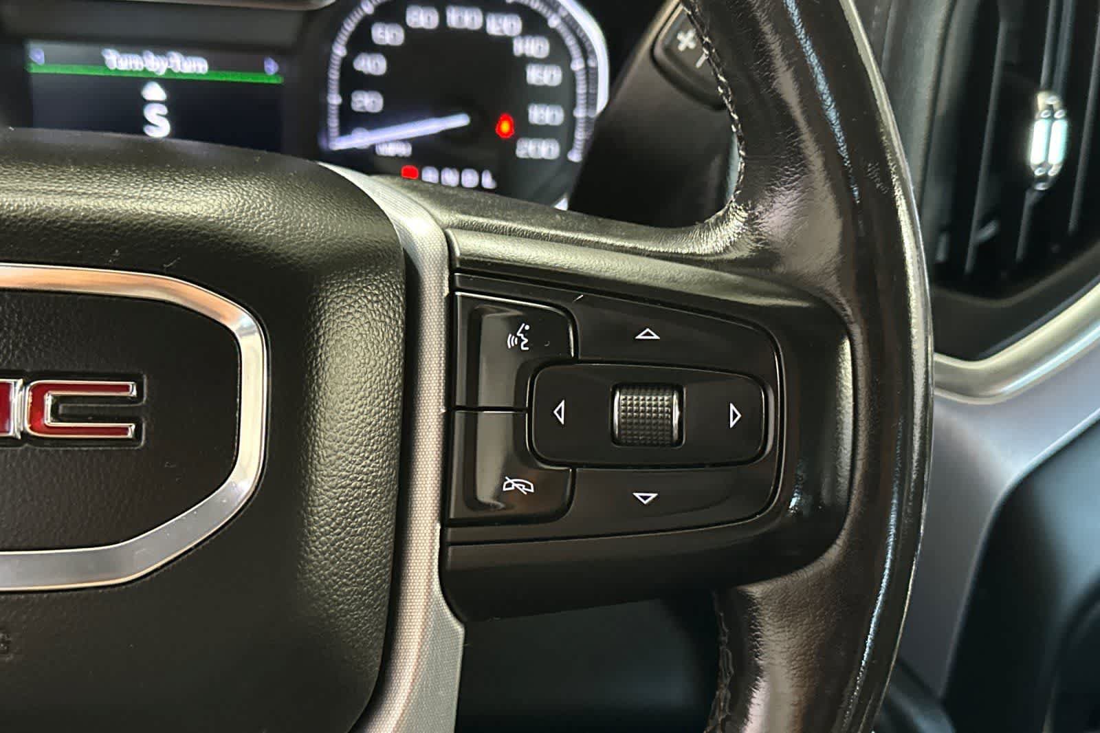 Used 2019 GMC Sierra 1500 SLT w/ Driver Alert Package I AWD/4WD image 28