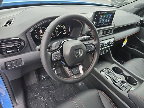 New 2025 Honda Pilot TrailSport image 16