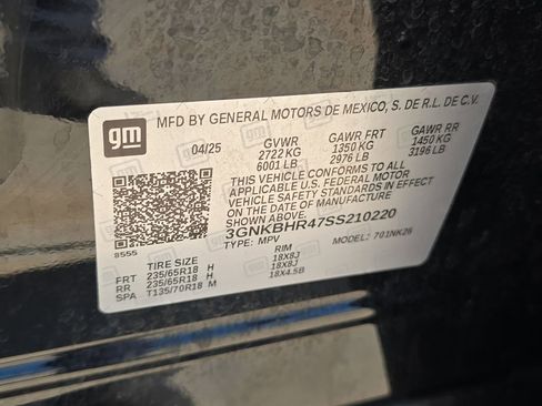 Used 2025 Chevrolet Blazer LT AWD/4WD image 34