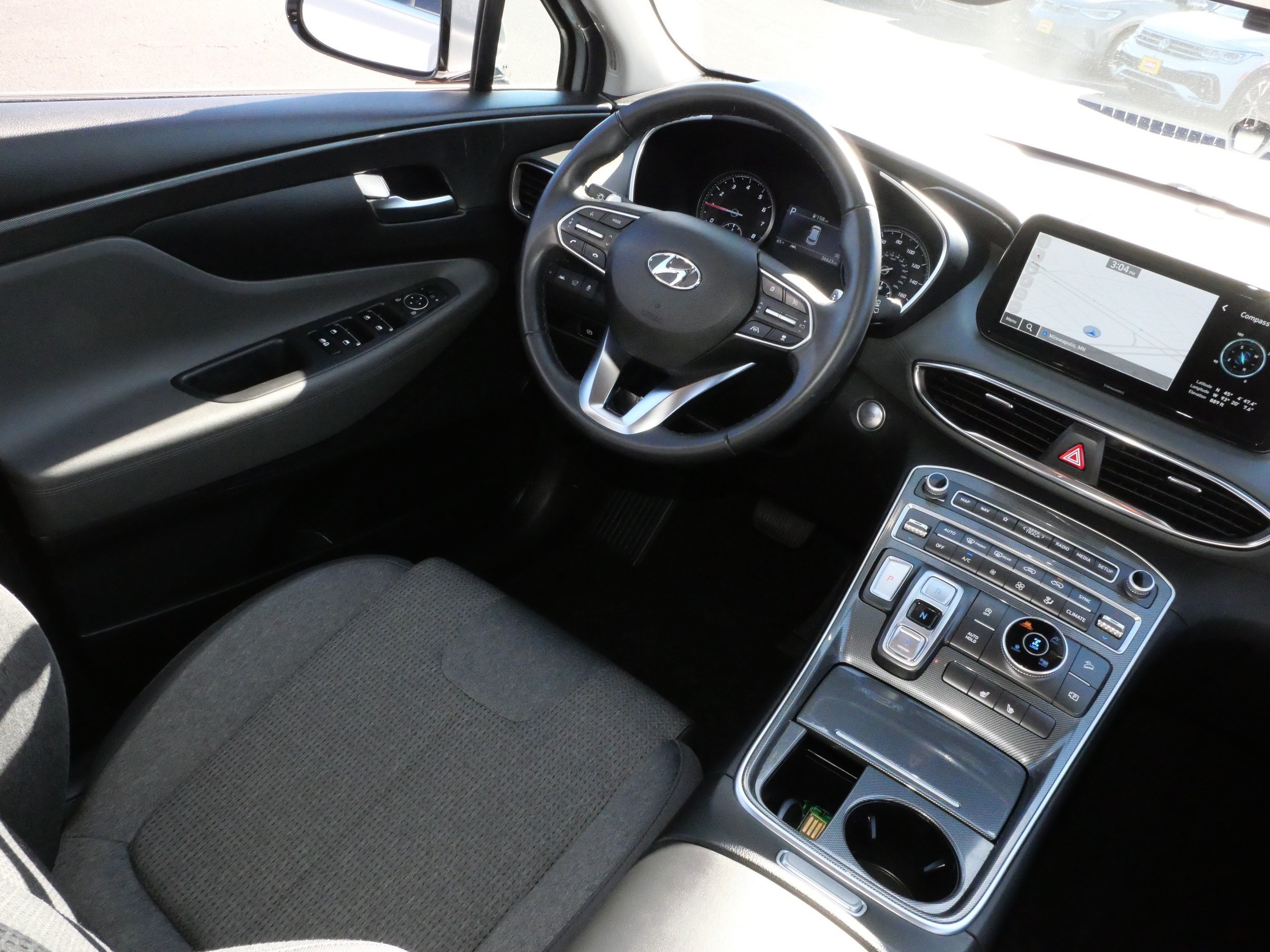 Used 2023 Hyundai Santa Fe SEL AWD/4WD image 9