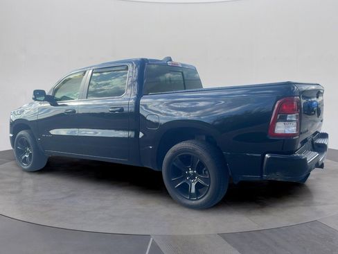 Used 2021 RAM 1500 Big Horn AWD/4WD image 3