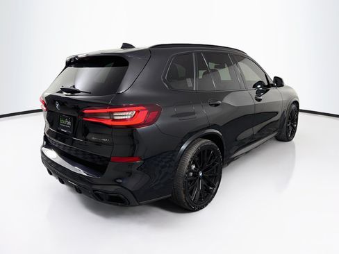 Used 2022 BMW X5 sDrive40i w/ M Sport Package RWD image 9