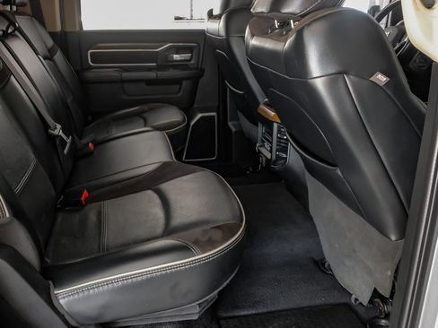 Used 2022 RAM 3500 Laramie AWD/4WD image 36