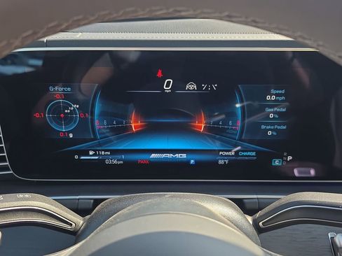 New 2026 Mercedes-Benz GLE 63 AMG S image 19