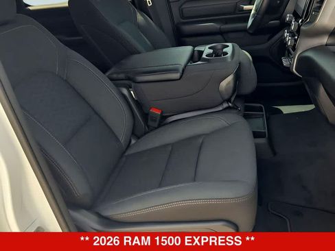 New 2026 RAM 1500 Express RWD image 22
