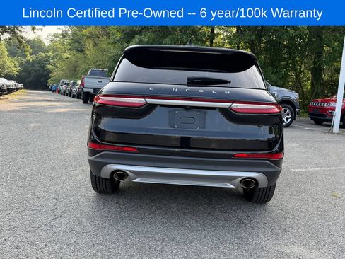 Certified 2023 Lincoln Corsair AWD w/ Rear Removable Package Tray image 6