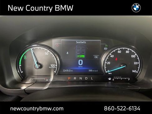 Used 2024 Ford Maverick Lariat FWD image 19