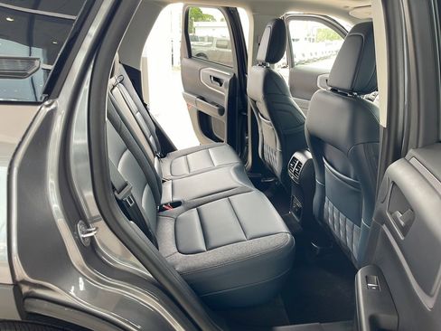 Certified 2024 Ford Bronco Sport Outer Banks w/ Tech Package image 15