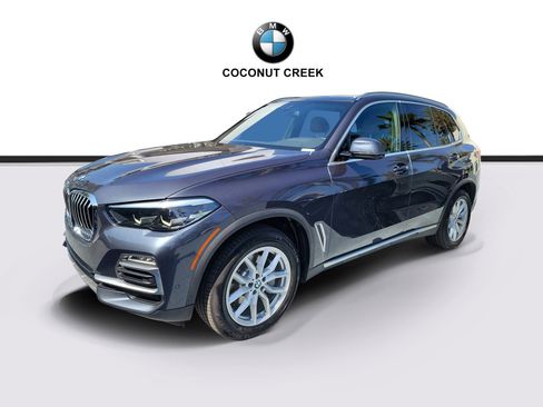 Used 2020 BMW X5 xDrive40i w/ Convenience Package AWD/4WD image 2