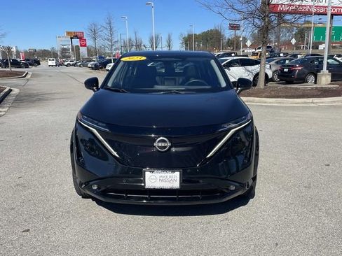 Certified 2023 Nissan Ariya FWD image 9