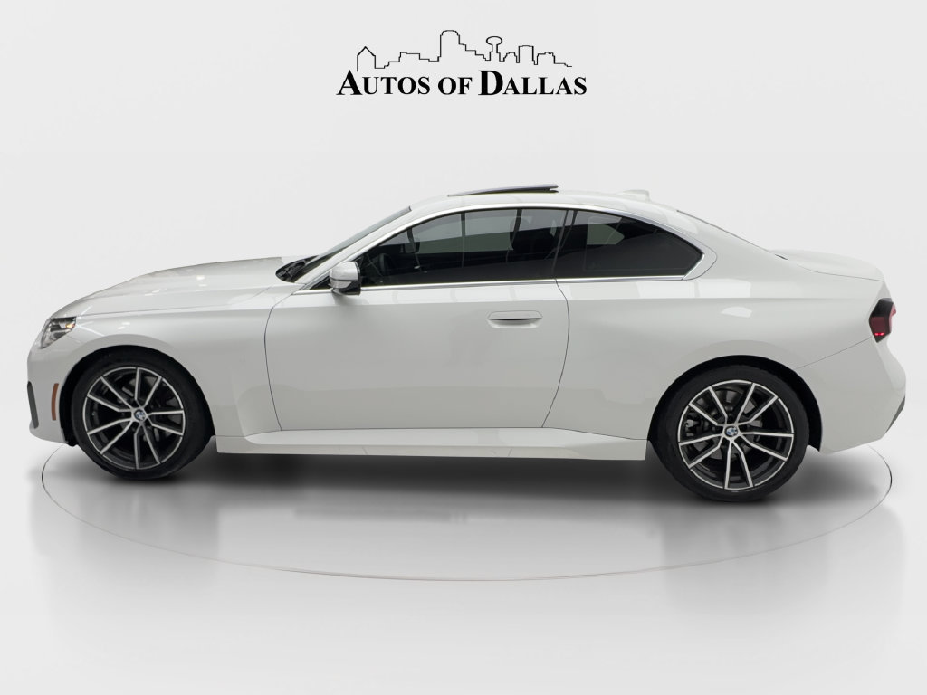 Used 2022 BMW 230i Coupe w/ Premium Package 2 RWD image 6