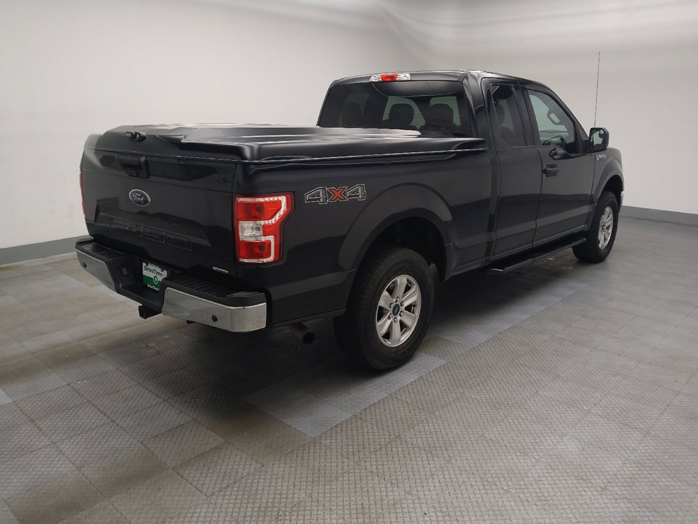 Used 2018 Ford F150 XLT w/ Equipment Group 301A Mid AWD/4WD image 10