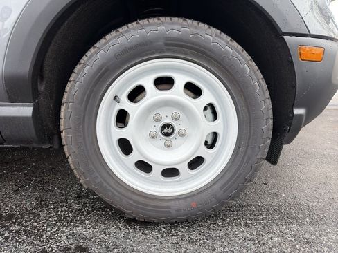 New 2025 Ford Bronco Sport Heritage w/ Convenience Package image 6