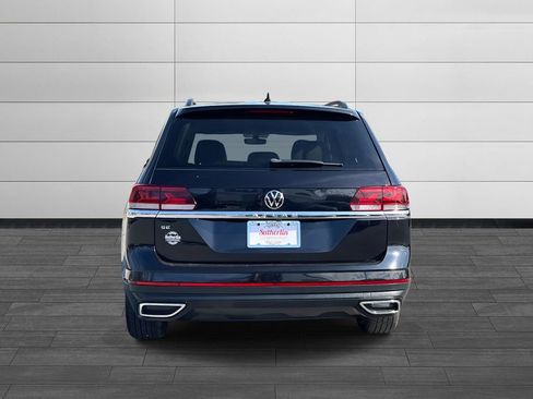 Used 2023 Volkswagen Atlas SE FWD image 4
