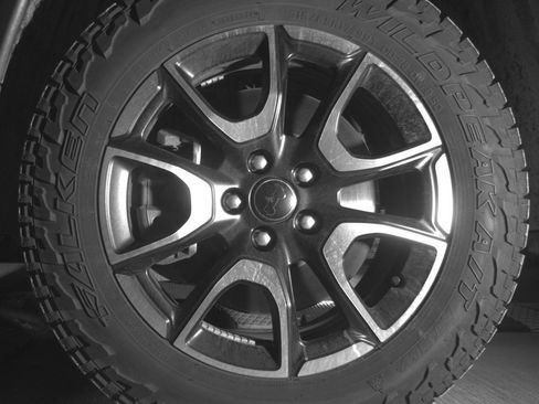 Used 2025 Jeep Compass Trailhawk w/ Trailer Tow Group AWD/4WD image 12