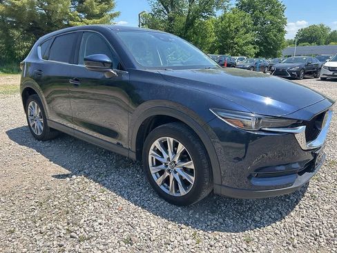 Used 2020 MAZDA CX-5 Grand Touring AWD/4WD image 3
