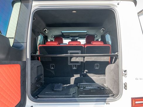 Used 2021 Mercedes-Benz G 63 AMG 4MATIC image 38