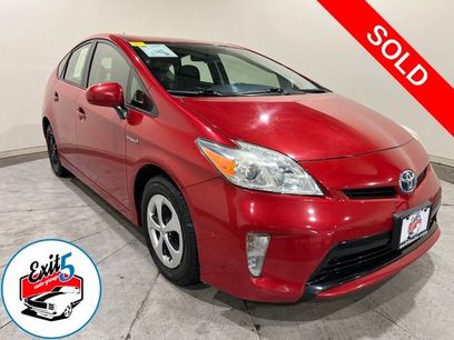 Used 2014 Toyota Prius Two