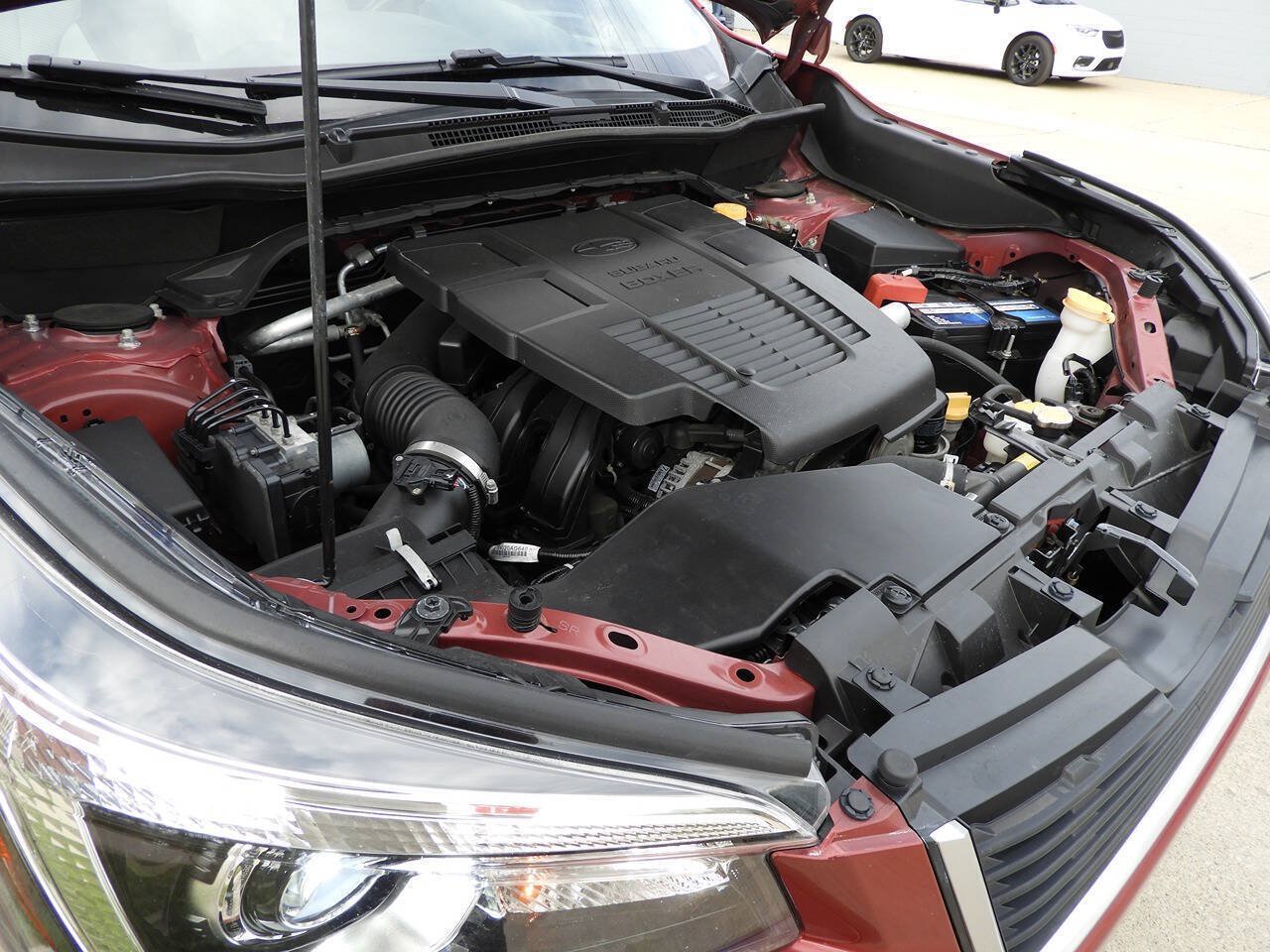 Used 2019 Subaru Forester Premium AWD/4WD image 14