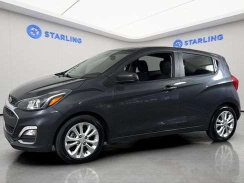 Used 2020 Chevrolet Spark LT image 2