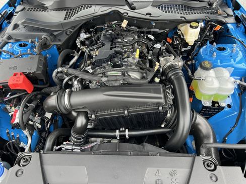 New 2025 Ford Mustang Coupe image 25