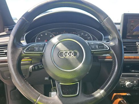 Used 2015 Audi A6 2.0T Premium Plus w/ Premium Plus Package AWD/4WD image 11