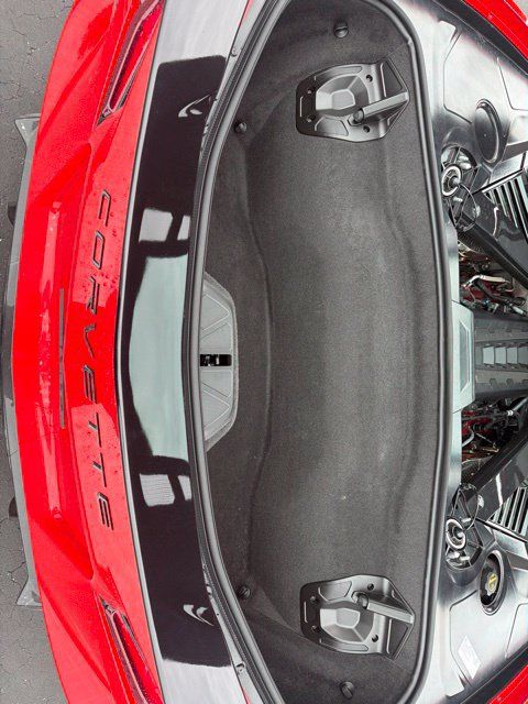 Certified 2026 Chevrolet Corvette Stingray Coupe w/ Battery Protection Package RWD image 11